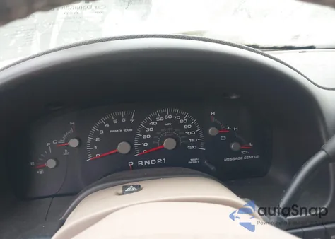 2004 Ford Expedition Eddie Bauer z USA, uszkodzony, nr VIN 1FMFU18L84LB32331